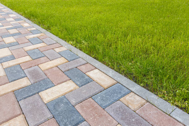 Best Residential Driveway Paver Services  in Centerburg, OH